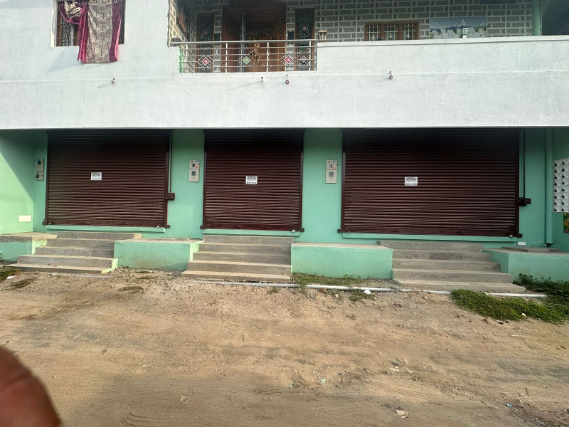  300 Sq.ft. Commercial Shop for Rent in Moolakulam, Pondicherry
