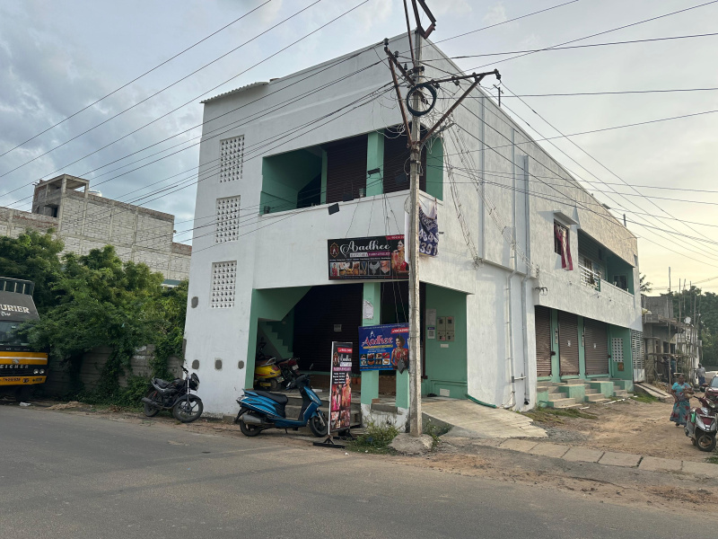  300 Sq.ft. Commercial Shop for Rent in Moolakulam, Pondicherry