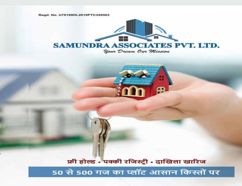  100 Sq.ft. Residential Plot for Sale in Sohna Road, Gurgaon