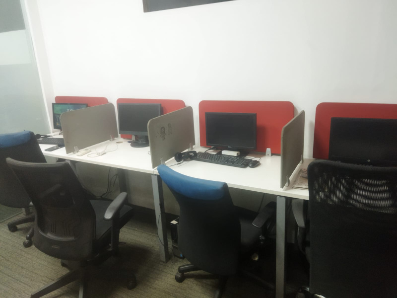  899 Sq.ft. Office Space for Rent in Phase I Udyog Vihar, Gurgaon