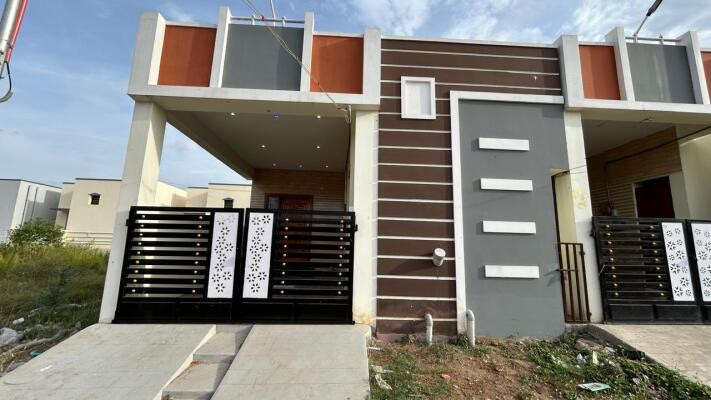 1 BHK 450 Sq.ft. House for Sale in Srinivaspur, Kolar