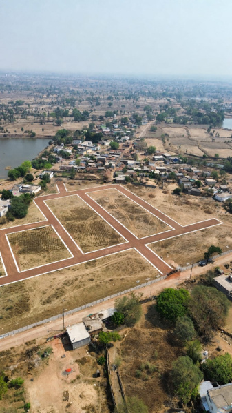  1000 Sq.ft. Residential Plot for Sale in Naya Raipur, Raipur