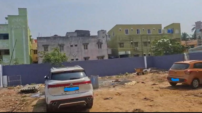  5000 Sq.ft. Commercial Land for Rent in Sholinganallur, Chennai