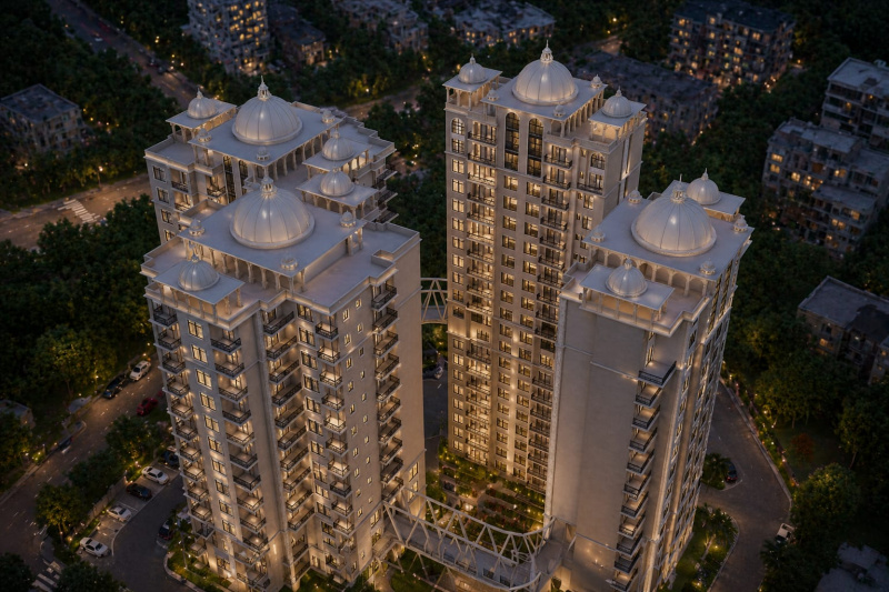 3 BHK 920 Sq.ft. Apartment for Sale in Sunrakh Road, Vrindavan
