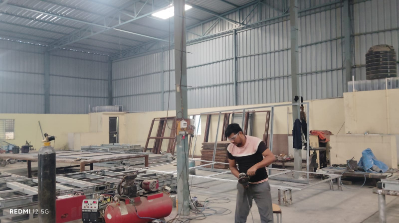  9000 Sq.ft. Industrial Land for Rent in Bangalore Highway, Pune