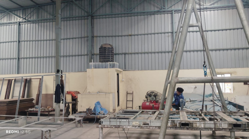  9000 Sq.ft. Industrial Land for Rent in Bangalore Highway, Pune