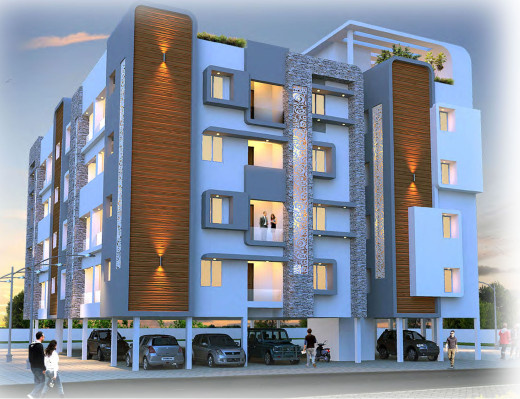 1 BHK 617 Sq.ft. Apartment for Sale in Ramanathapuram, Coimbatore