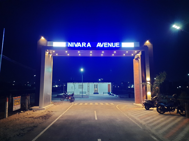  1208 Sq.ft. Residential Plot for Sale in Saravanampatti, Coimbatore