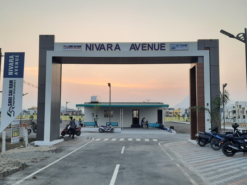  1208 Sq.ft. Residential Plot for Sale in Saravanampatti, Coimbatore