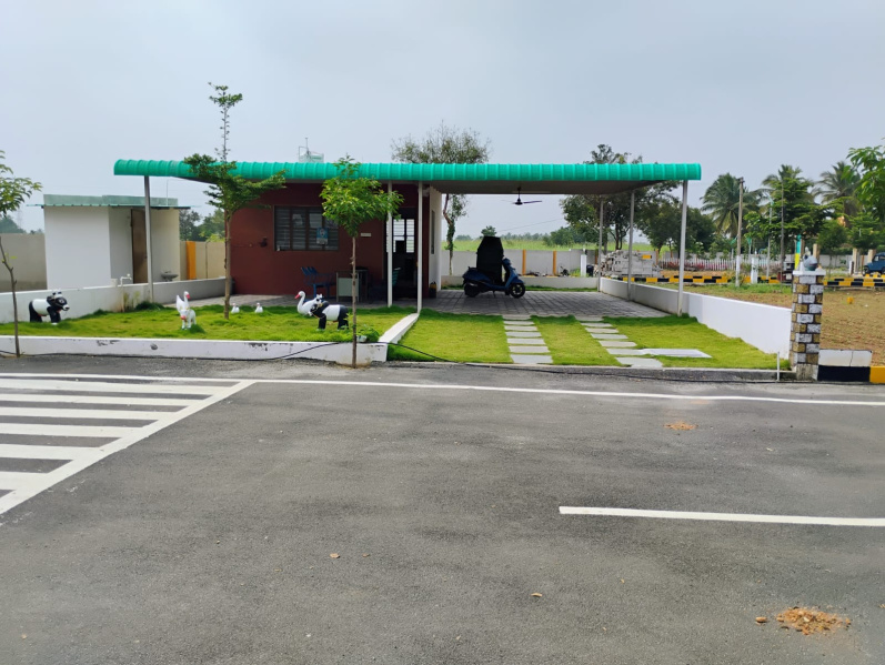  1208 Sq.ft. Residential Plot for Sale in Kovilapalayam, Coimbatore