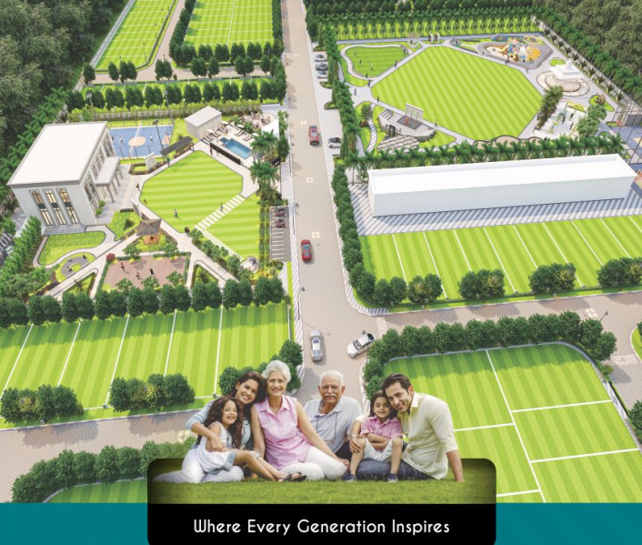  111 Sq. Yards Residential Plot for Sale in Diggi Road, Jaipur