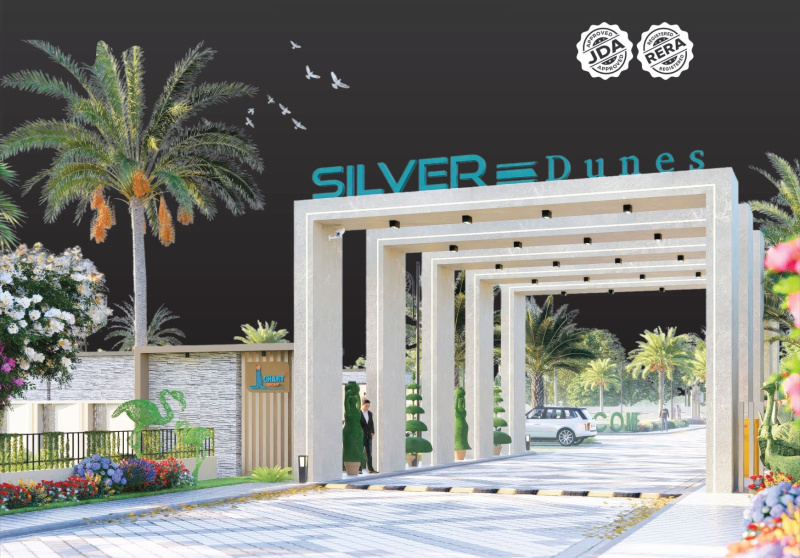  208 Sq. Yards Residential Plot for Sale in Ajmer Road, Jaipur