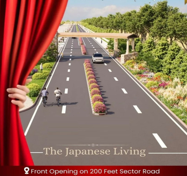  111 Sq. Yards Residential Plot for Sale in Chittora, Jaipur, 