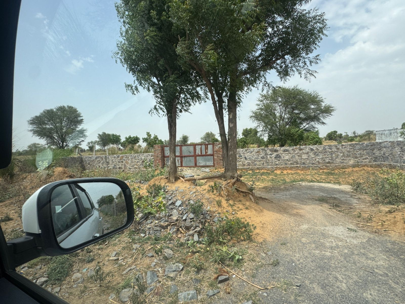  54 Bigha Agricultural/Farm Land for Sale in Lalsot, Dausa