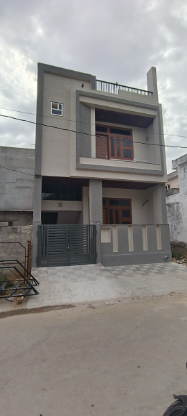 4 BHK 100 Sq. Yards Villa for Sale in Kanakpura, Jaipur