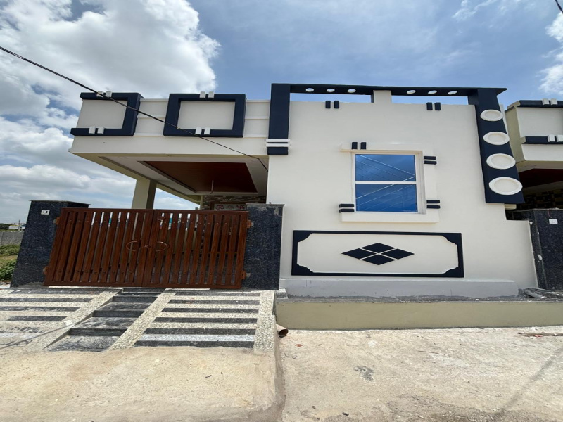 2 BHK 1250 Sq.ft. House for Sale in Keesara, Hyderabad