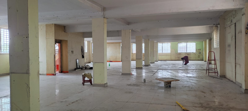  4500 Sq.ft. Office Space for Rent in BM Road, Hassan