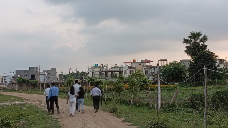  720 Sq.ft. Residential Plot for Sale in Action Area III, Kolkata