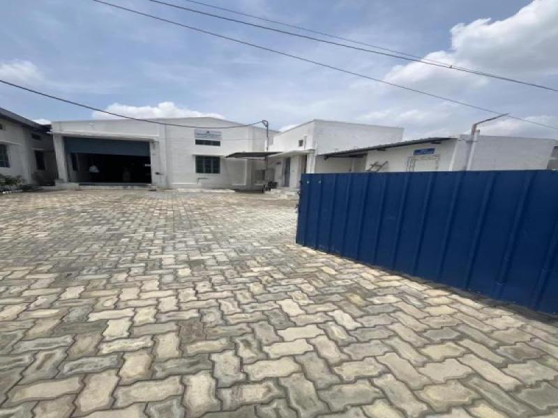  4000 Sq.ft. Warehouse for Rent in Vellanaipatti, Coimbatore