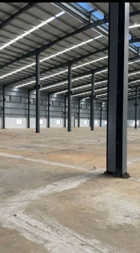  120000 Sq.ft. Warehouse for Rent in Dindori, Nashik