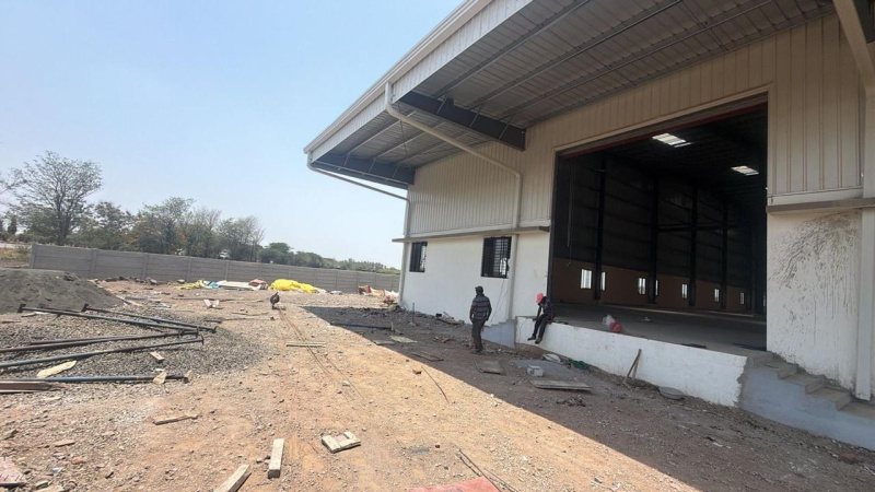  25000 Sq.ft. Warehouse for Rent in Ozar, Nashik