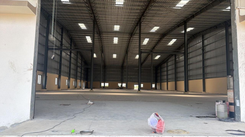  25000 Sq.ft. Warehouse for Rent in Ozar, Nashik