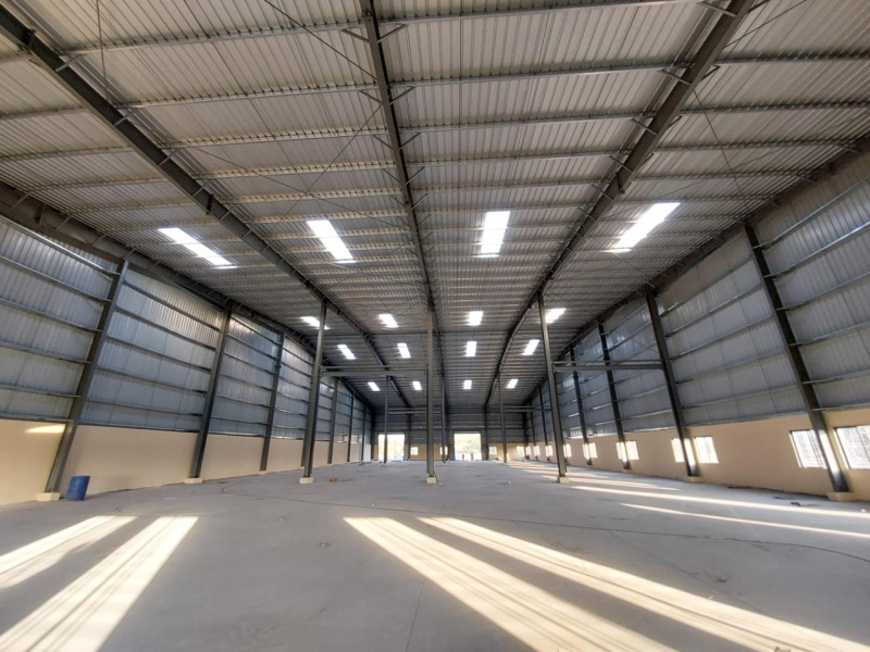  25000 Sq.ft. Warehouse for Rent in Ozar, Nashik