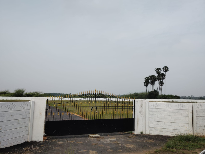  1515 Sq.ft. Residential Plot for Sale in Melnallathur, Thiruvallur