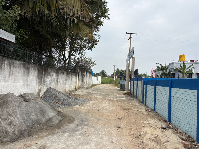  800 Sq.ft. Residential Plot for Sale in West Tambaram, Chennai