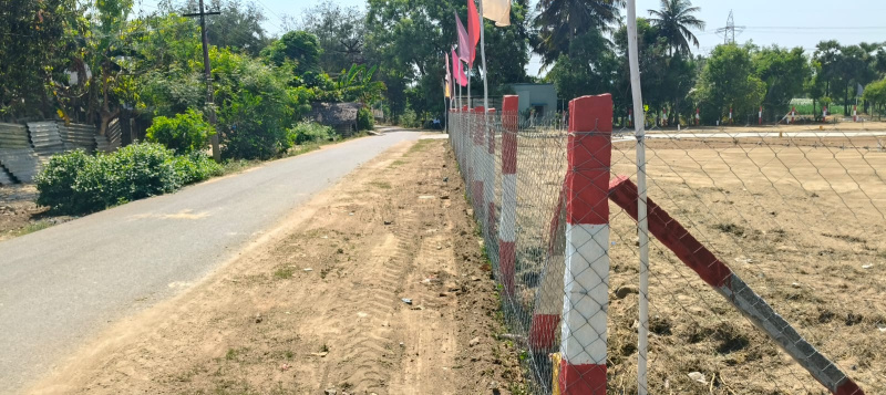  1000 Sq.ft. Residential Plot for Sale in Katpadi, Vellore