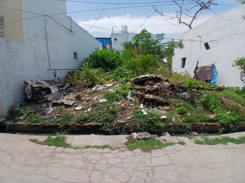  1890 Sq.ft. Residential Plot for Sale in Puttuthakku, Vellore