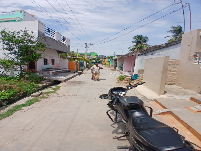  1890 Sq.ft. Residential Plot for Sale in Puttuthakku, Vellore