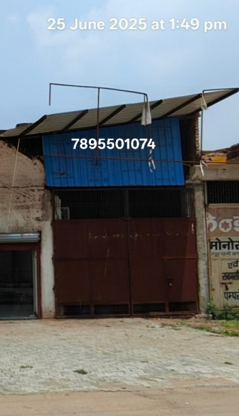 8000 Sq.ft. Commercial Land for Rent in Ram Bagh, Agra