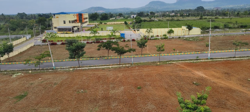  1200 Sq.ft. Residential Plot for Sale in Kanakapura, Bangalore