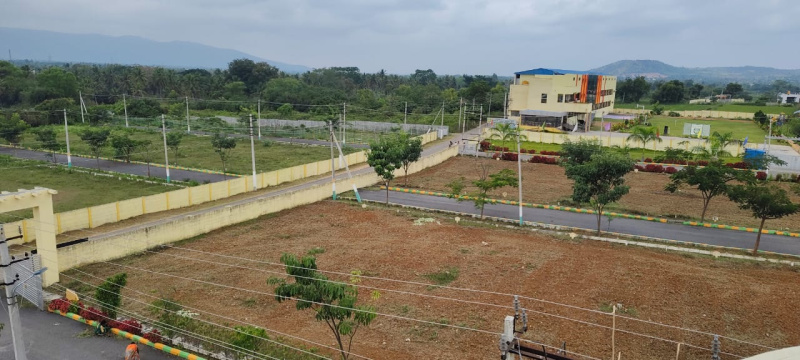  1200 Sq.ft. Residential Plot for Sale in Kanakapura, Bangalore