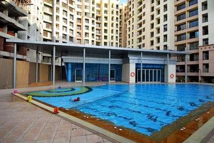 2 BHK Apartment 1101 Sq.ft. for Rent in