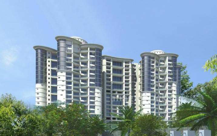3 BHK Apartment 1430 Sq.ft. for Sale in Chandivali, Powai, Mumbai