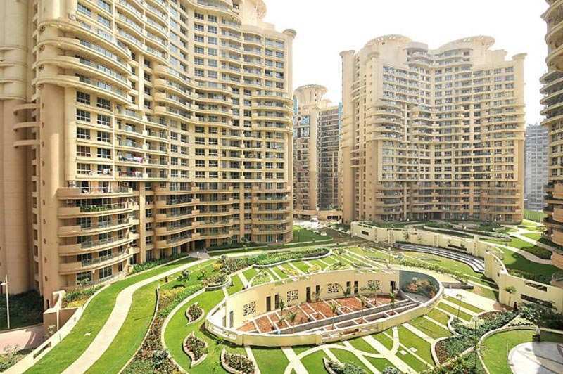 3 BHK Apartment 1445 Sq.ft. for Rent in