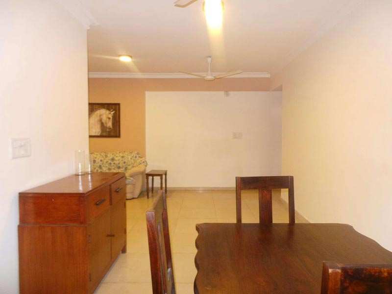 3 BHK Apartment 1480 Sq.ft. for Rent in