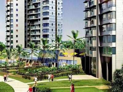 2 BHK Apartment 1025 Sq.ft. for Rent in
