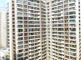 2 BHK Residential Apartment 1249 Sq.ft. for Sale in Raheja Vihar, Powai, Mumbai
