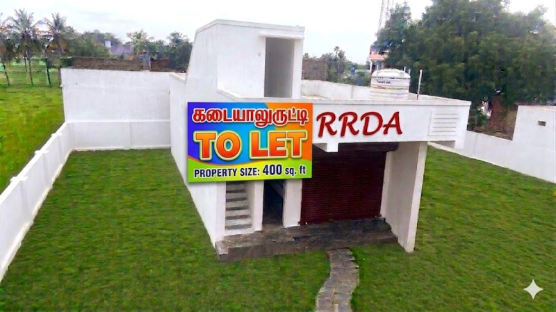  500 Sq.ft. Office Space for Rent in Kadayalurutti, Tirunelveli