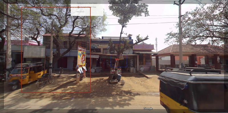  2500 Sq.ft. Commercial Shop for Rent in Kadayalurutti, Tirunelveli
