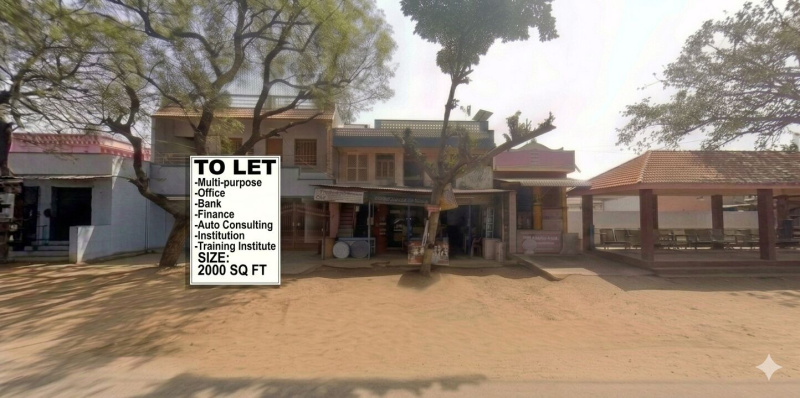 3 BHK 2000 Sq.ft. House for Rent in Kadayalurutti, Tirunelveli