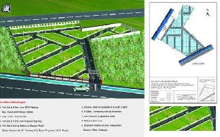  Residential Plot for Sale in Mypadu Road, Nellore
