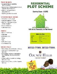  Residential Plot for Sale in NH 22, Zirakpur