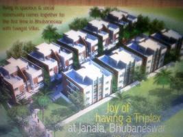 3 BHK House for Sale in Khurda, Bhubaneswar