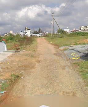  Residential Plot for Sale in Kalyananagara, Chikmagalur, 