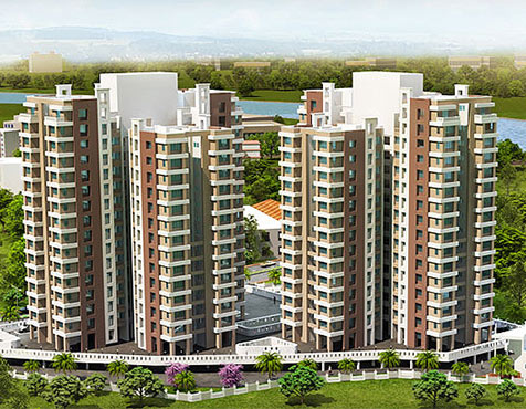 2 BHK Builder Floor 795 Sq.ft. for Sale in Kalyan Dombivali, Thane