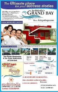 2 BHK Residential Plot for Sale in Achutapuram, Visakhapatnam